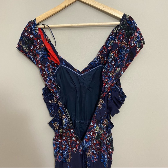 NWT Fashion Nova Suzanne Jumpsuit - Picture 10 of 16